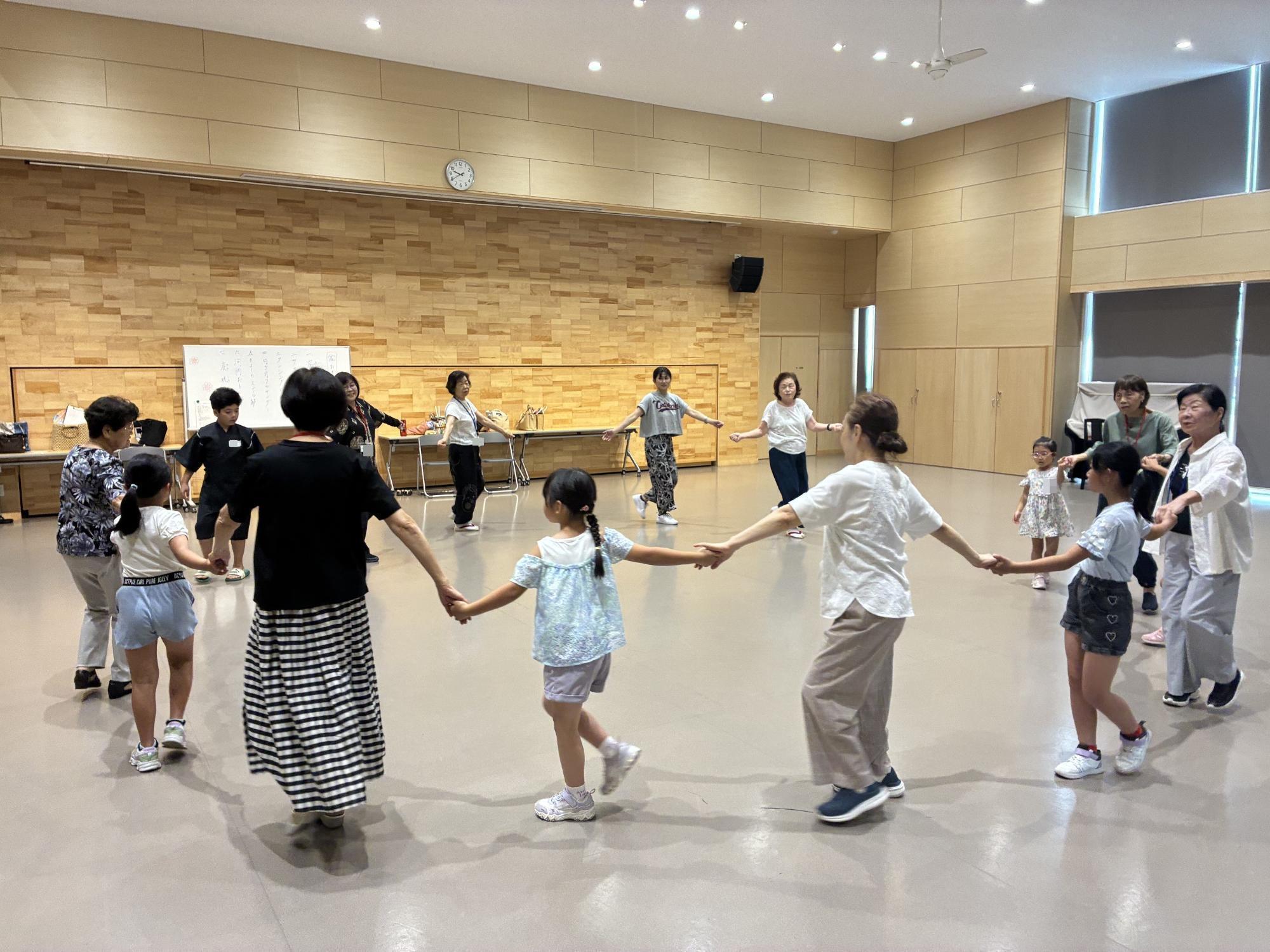 盆踊り
