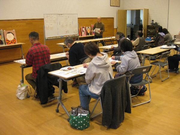 顔の特徴をとらえるテクニック