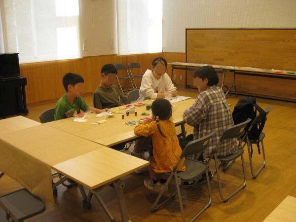 石鹸づくり