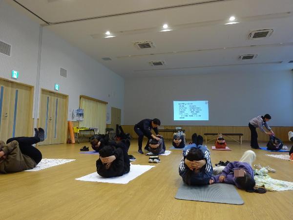 セルフチューニングを行う受講生