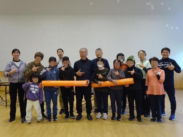 施術後の受講生