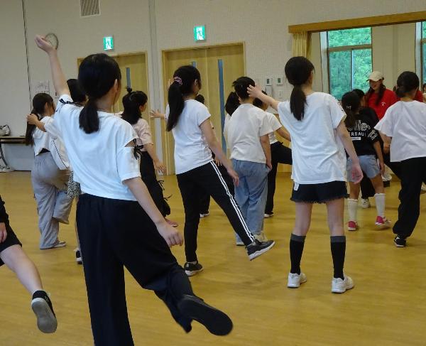 みらい学園ダンス教室