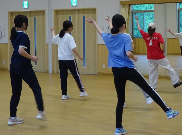 みらい学園ダンス教室