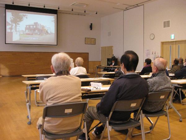人権啓発DVDの視聴