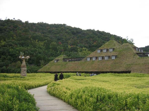 ラ・コリーナの外観