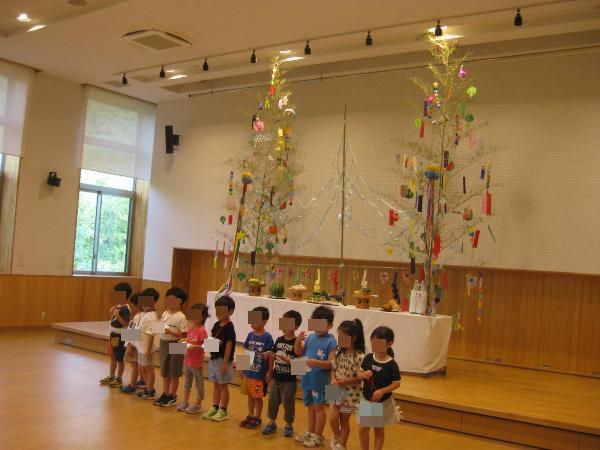 たなばたかざり