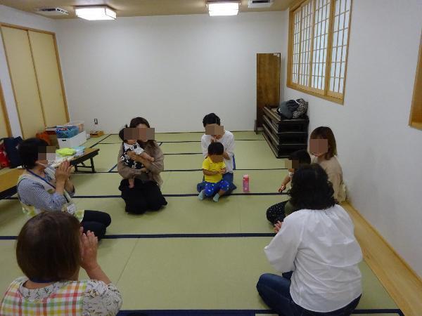 読み聞かせ