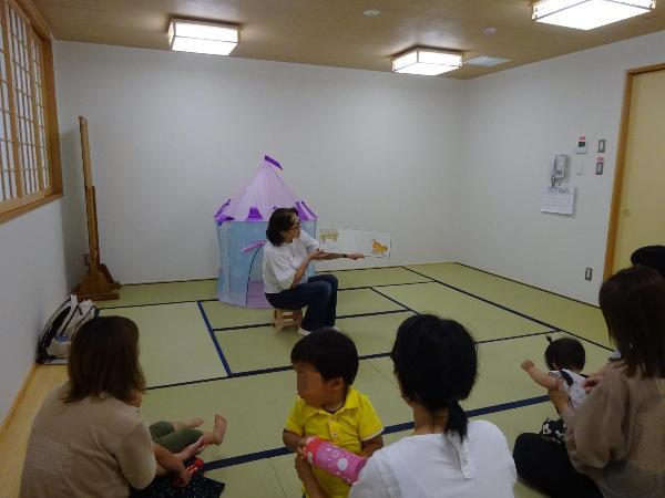 読み聞かせ
