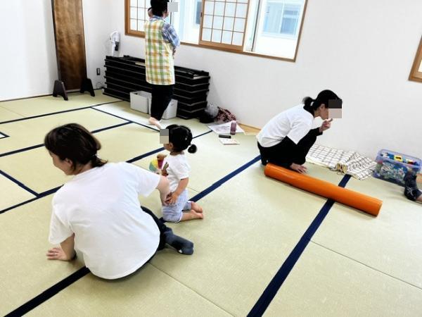 自由遊び