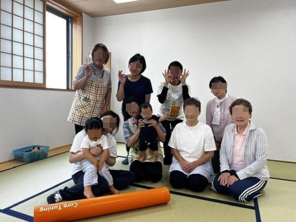 みなさん集合