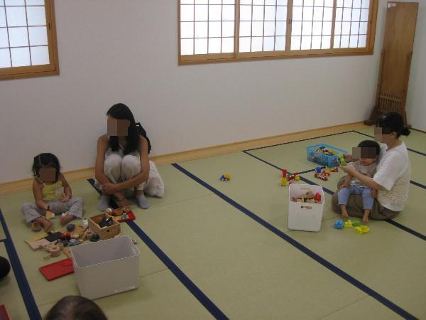 自由遊び