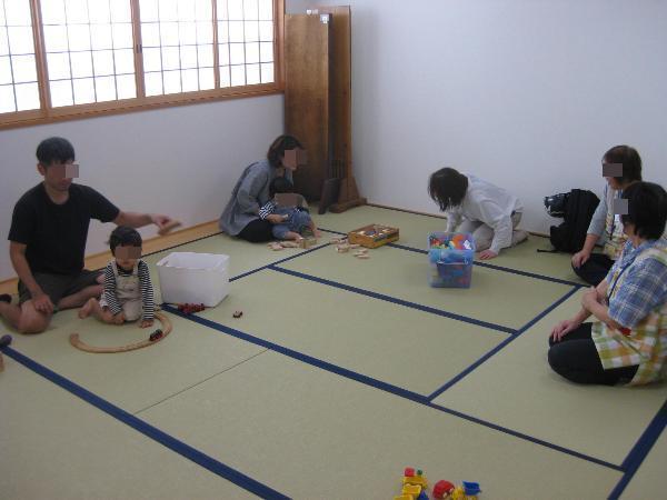 自由遊び