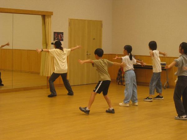 みらいダンス教室