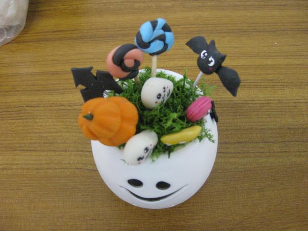 ハロウィンオーナメント