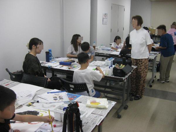 ポスター制作教室