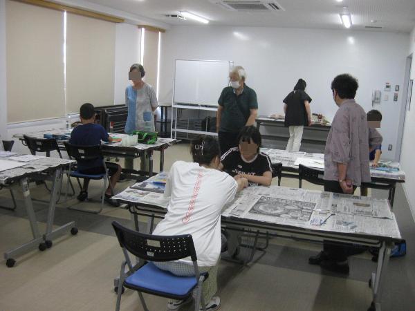 ポスター制作教室
