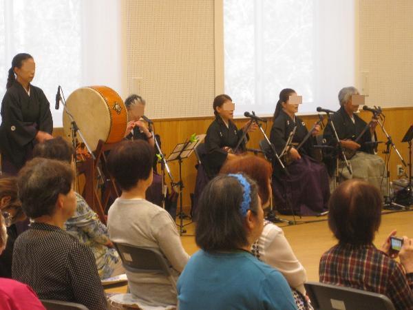 生演奏