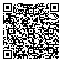 テーブル茶道申込QRコード