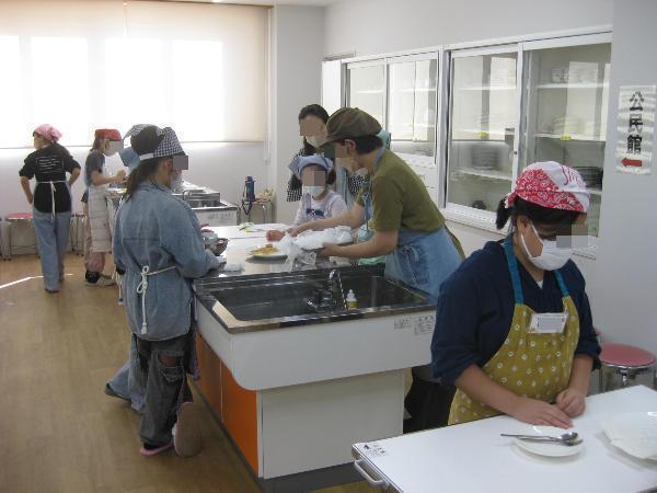 こども洋菓子教室