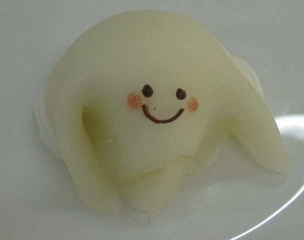 おばけケーキ