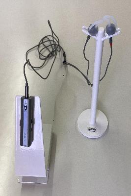 軟骨伝導イヤホン