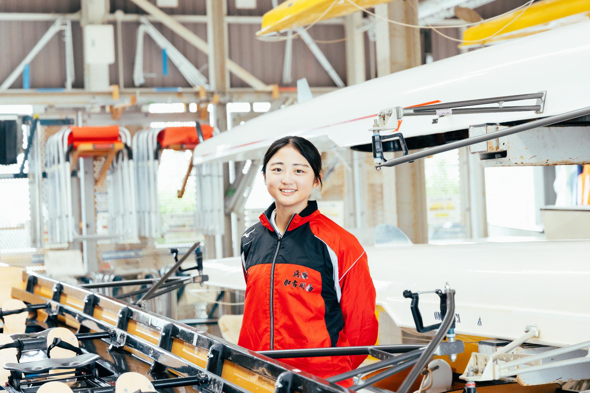 松岡慶恵さん