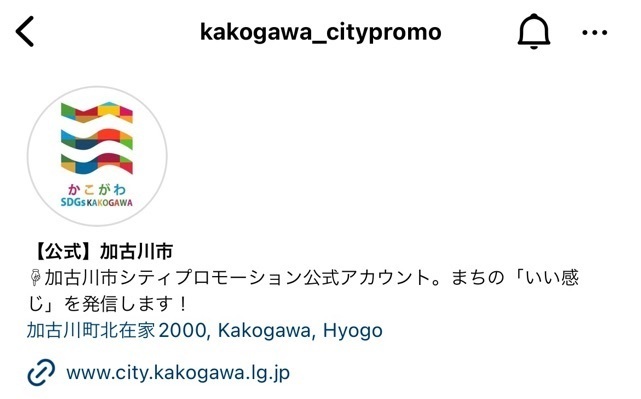 Instagramの表示画像