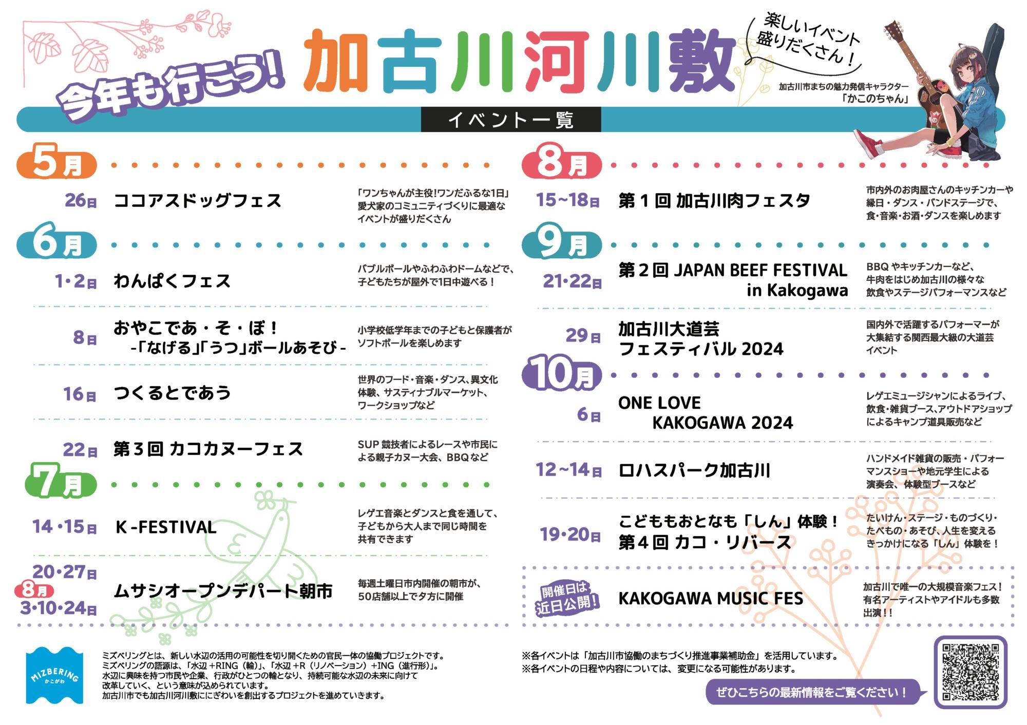 事業PRチラシ裏面