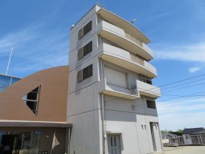体験訓練塔主塔