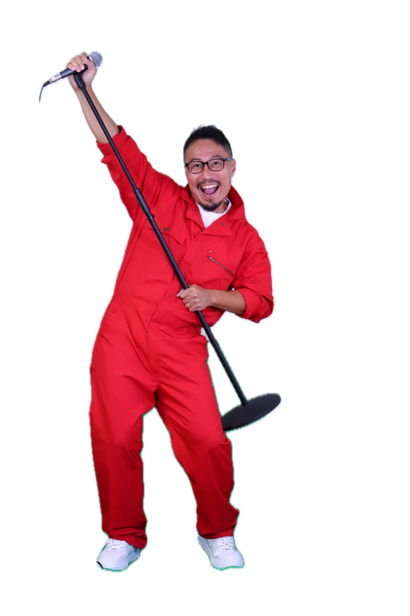 ヒゲパパ