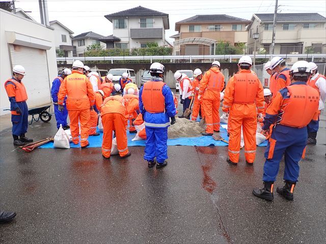 野口分団