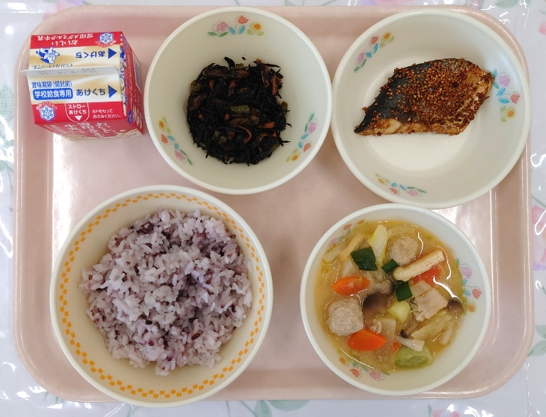 24日給食写真