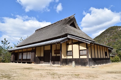 本岡家住宅写真