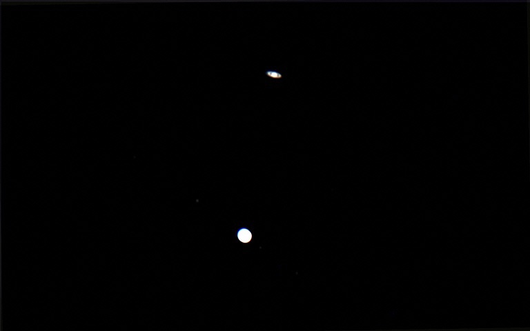 木星と土星の大接近（201221）20cm