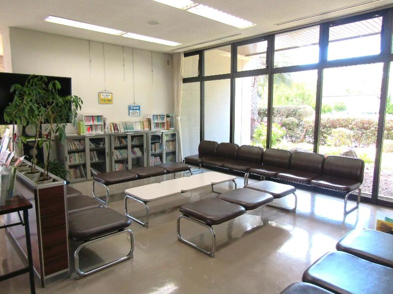 図書コーナー