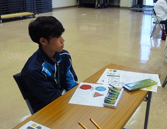 高齢者大学に参加