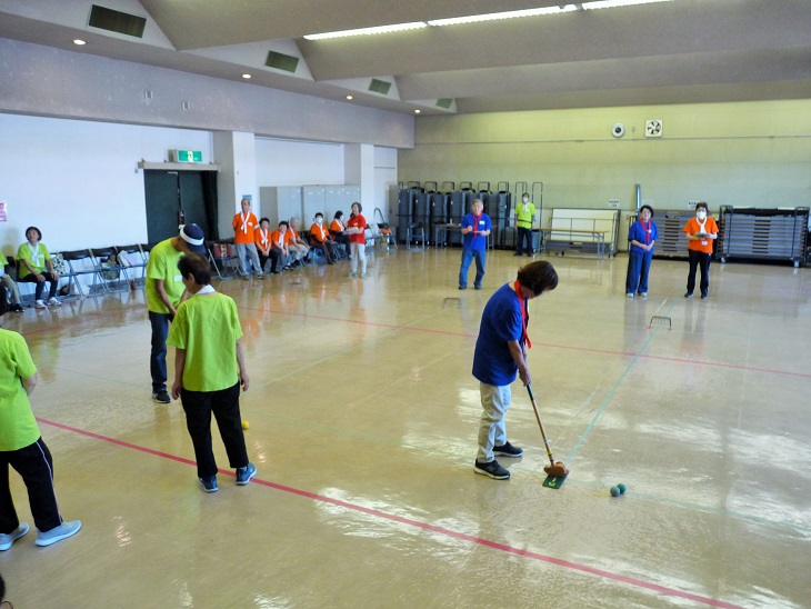 ホールインワン