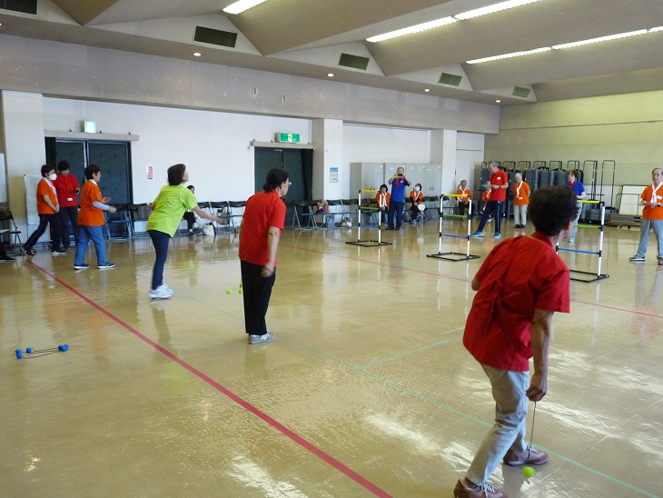 ラダーゲッター