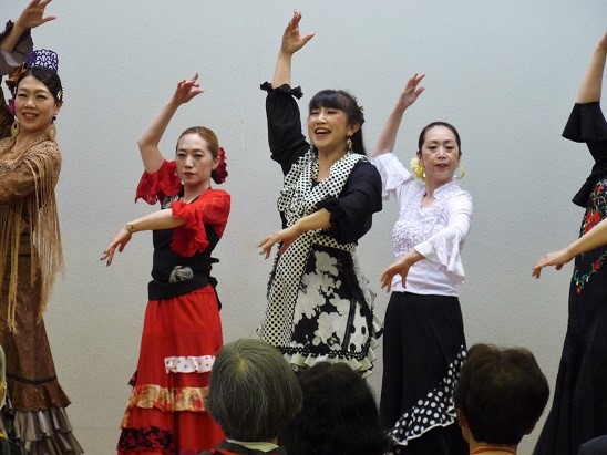 アンコールに応えて