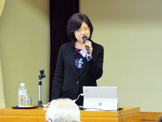 講師の写真