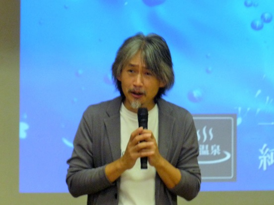 山口貴史先生