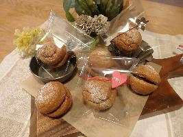 生チョコブッセの写真