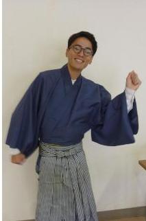旭堂南歩氏