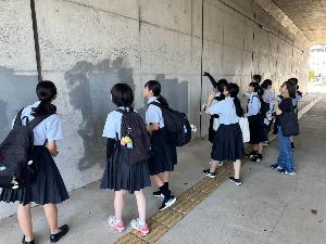デザイン案企画ワークショップの写真