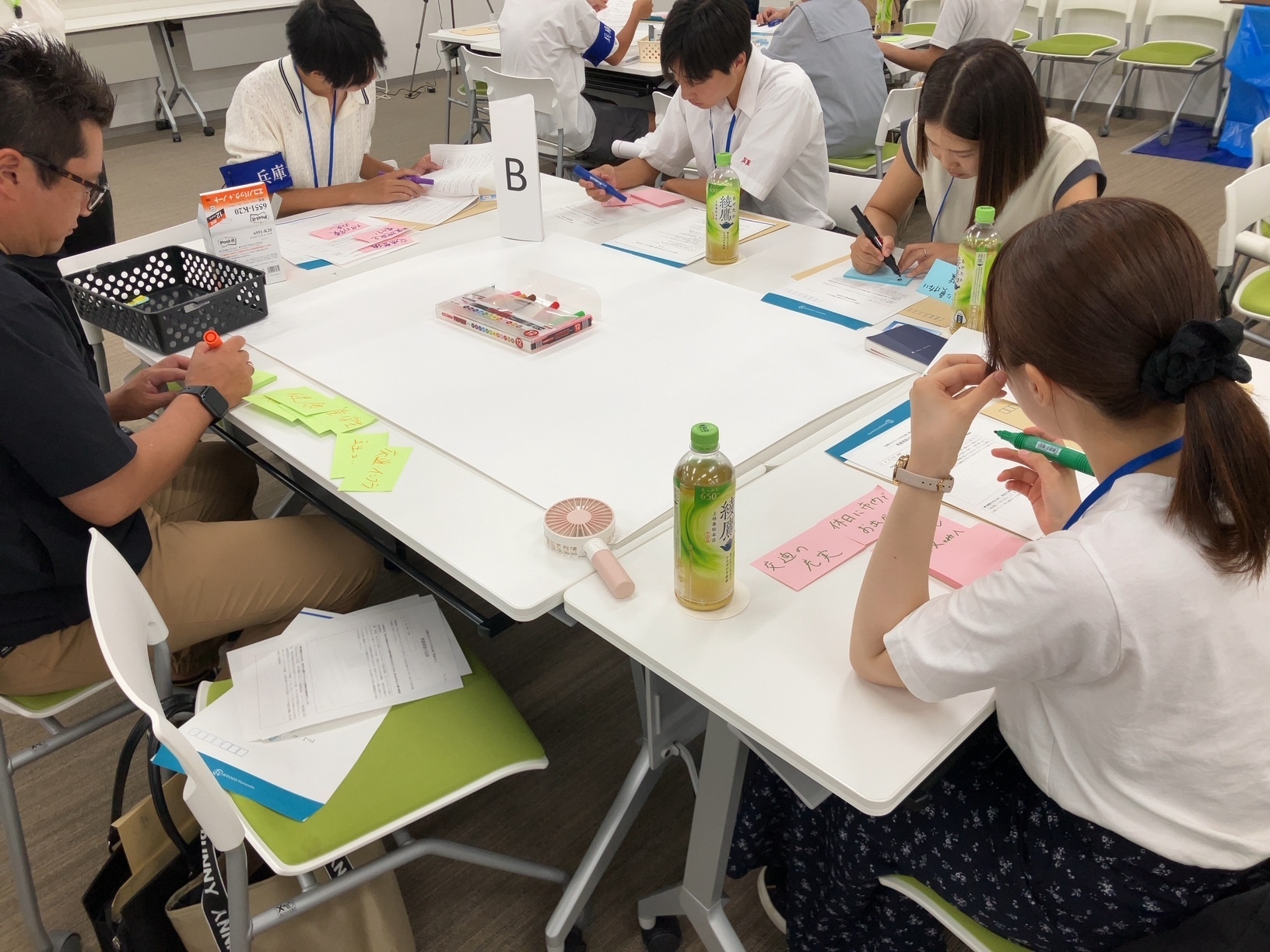当日の様子2
