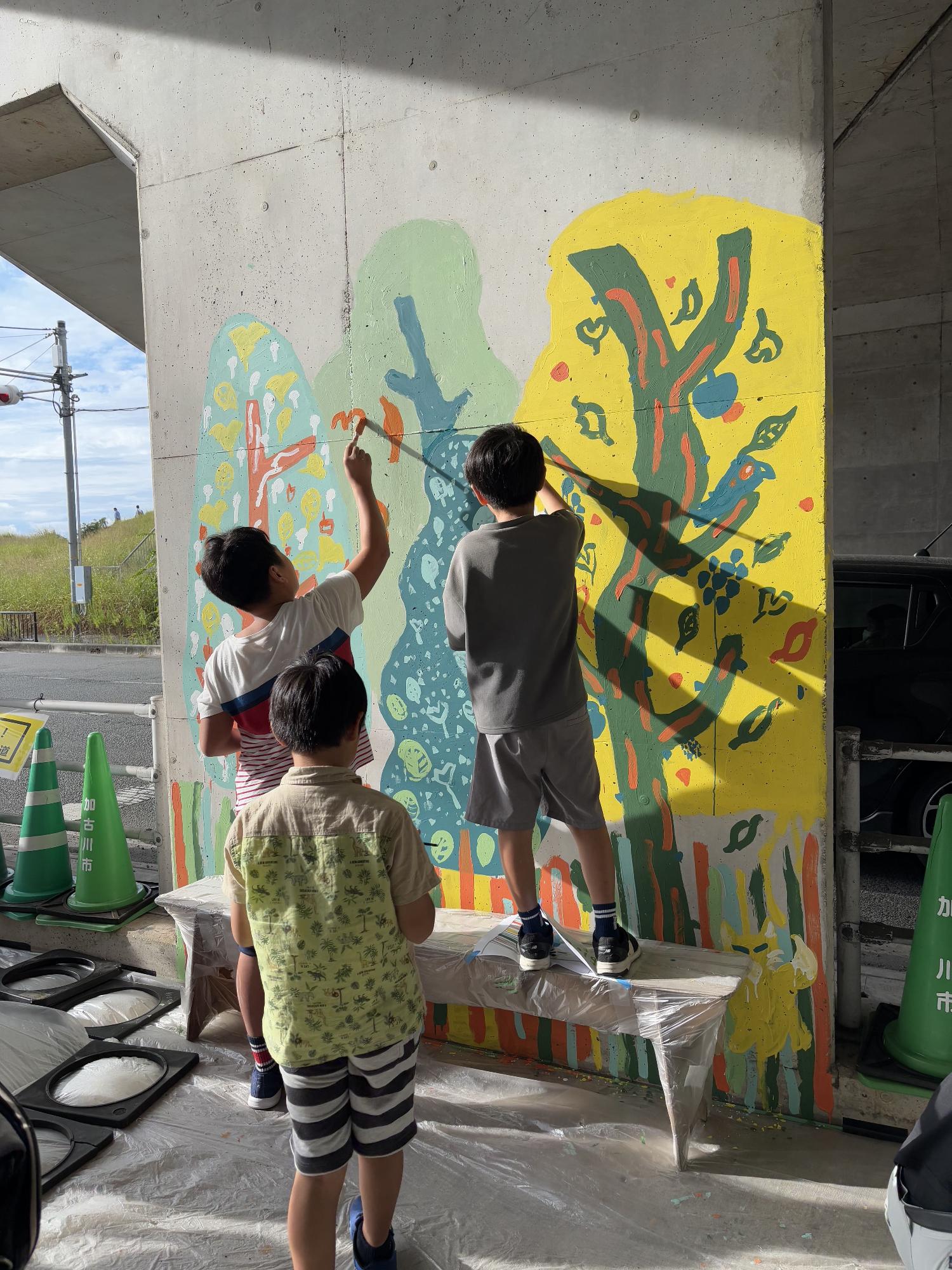 ワークショップの様子3