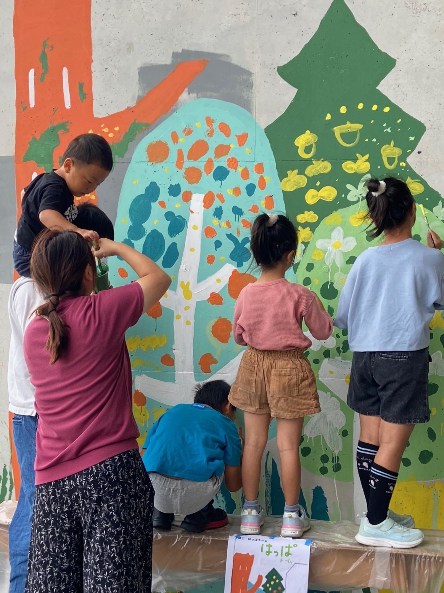 ワークショップの様子4