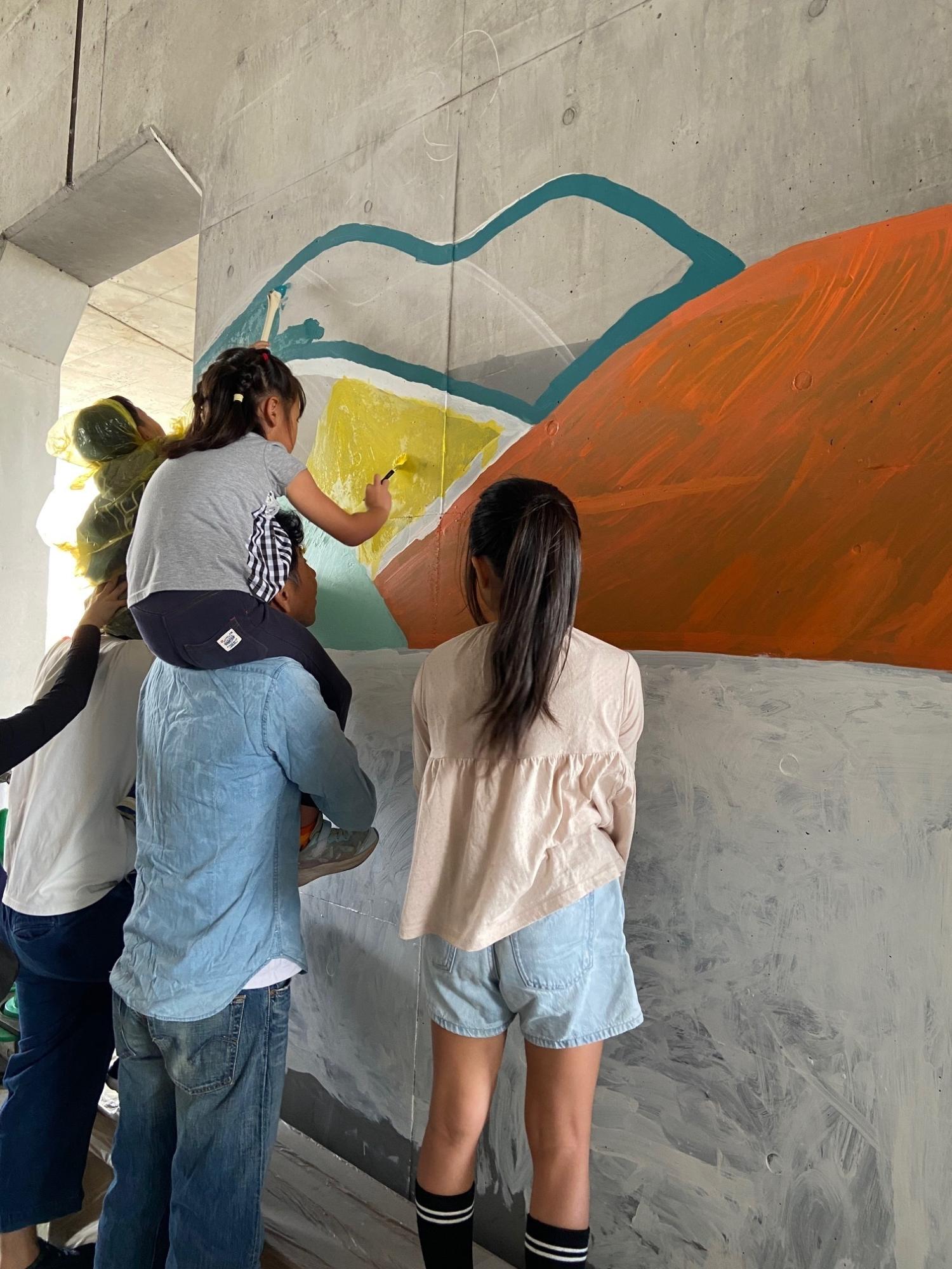 ワークショップの様子5