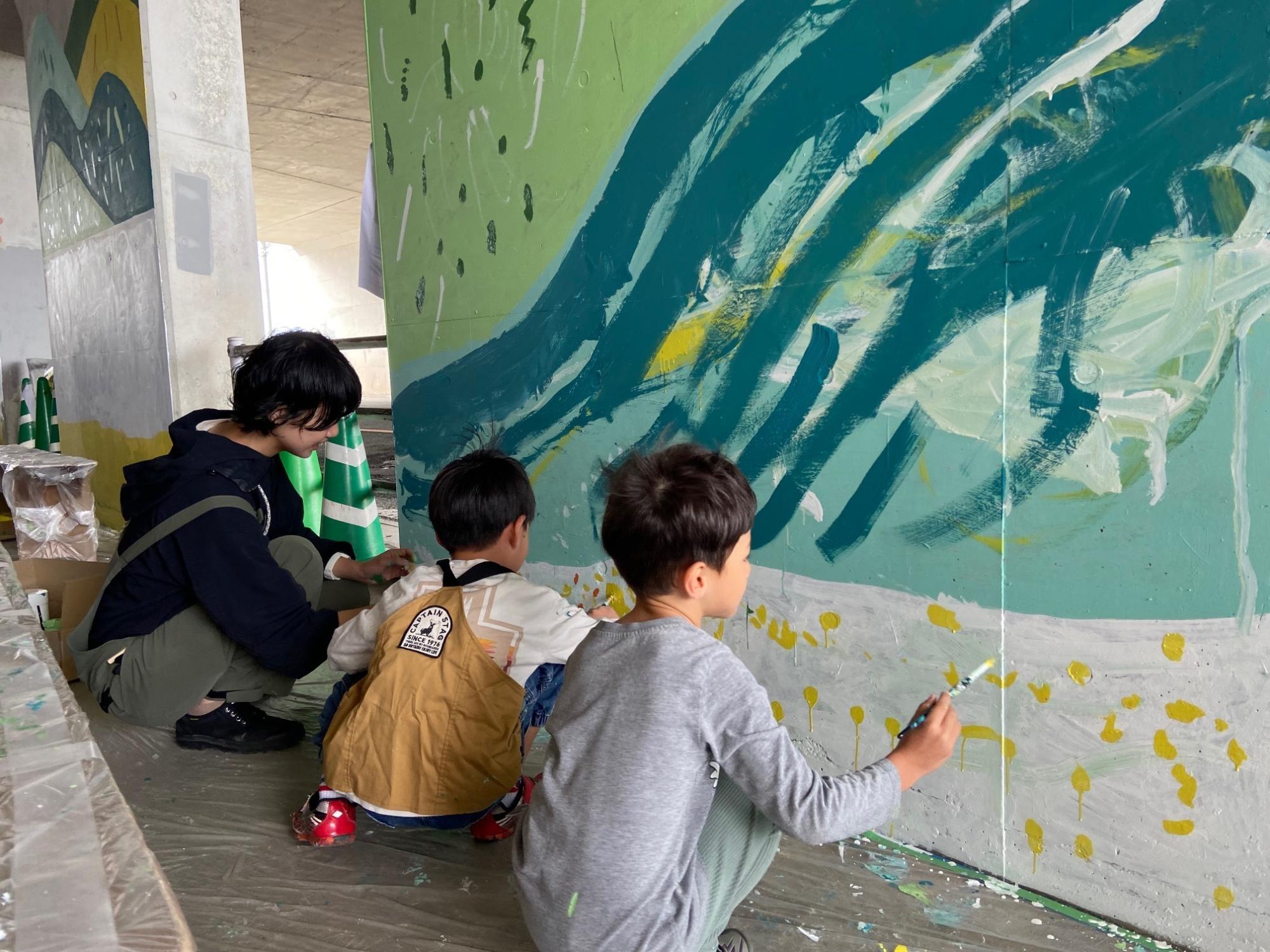 ワークショップの様子7