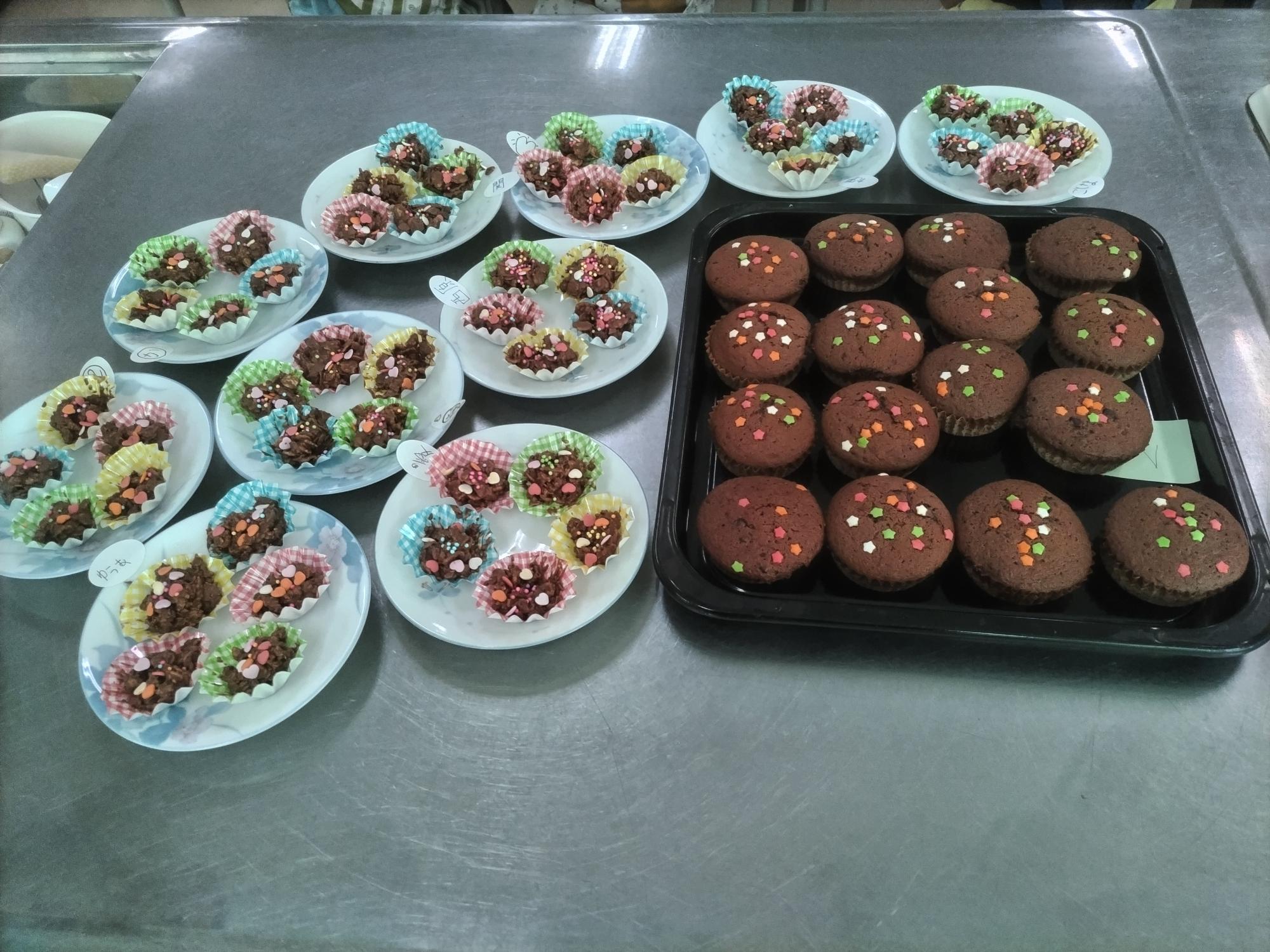 バレンタインチョコを作ろう3